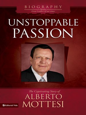 cover image of Unstoppable Passion